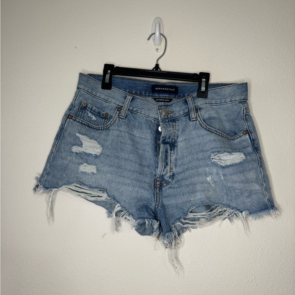 Aeropostale distressed boyfriend shorts 🛍